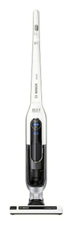 Bosch BCH625KTGB Athlet Cordless Upright Vacuum Cleaner, White